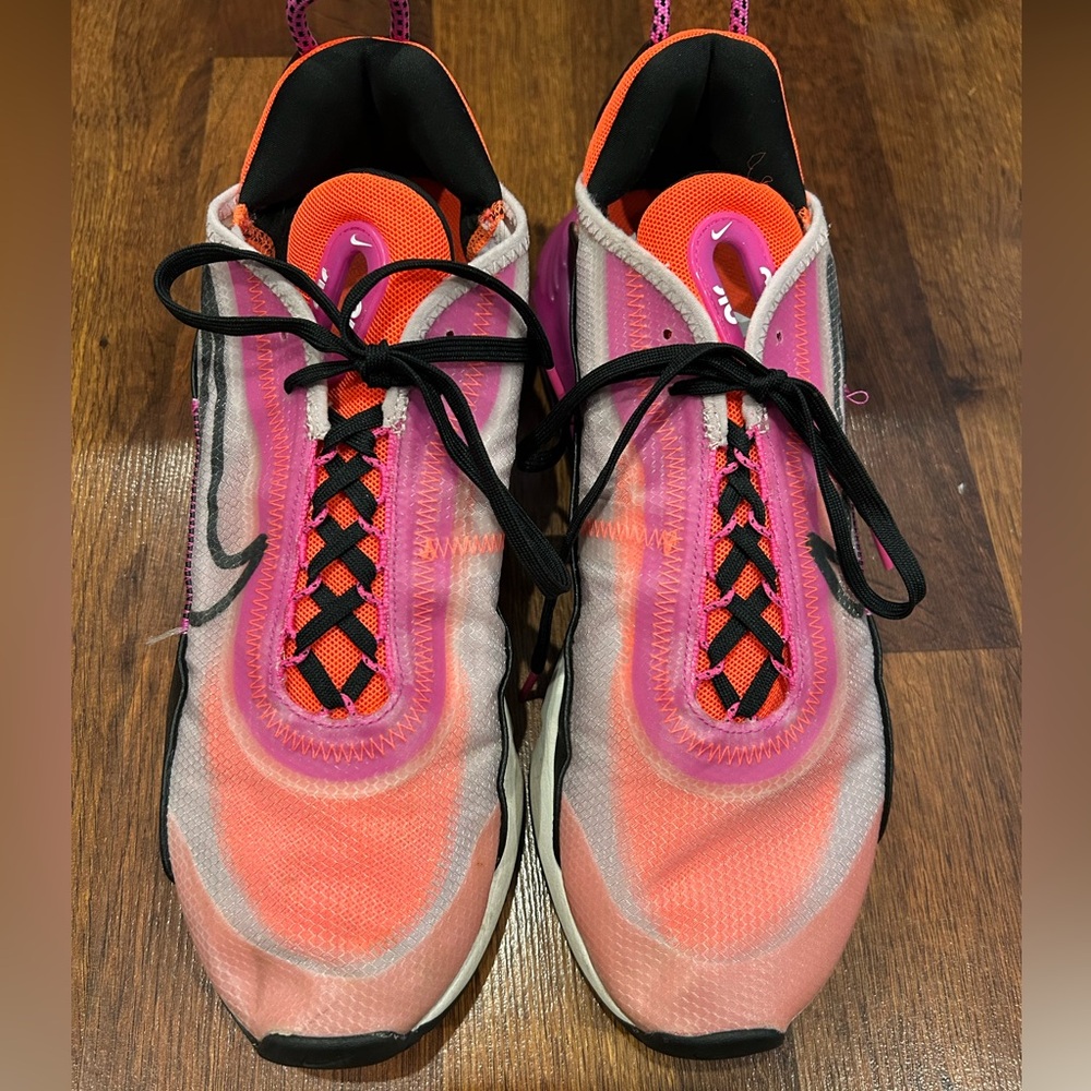 Nike Air Max 2090 Iced Lilac Women's Shoes Size 11 Lilac Athletic Sneaker - Picture 3 of 8